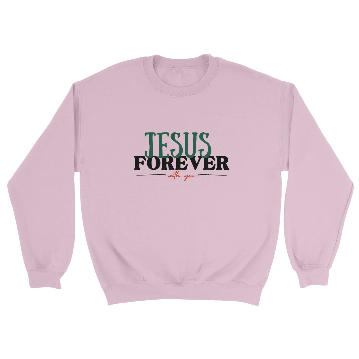 Jesus Forever-with you