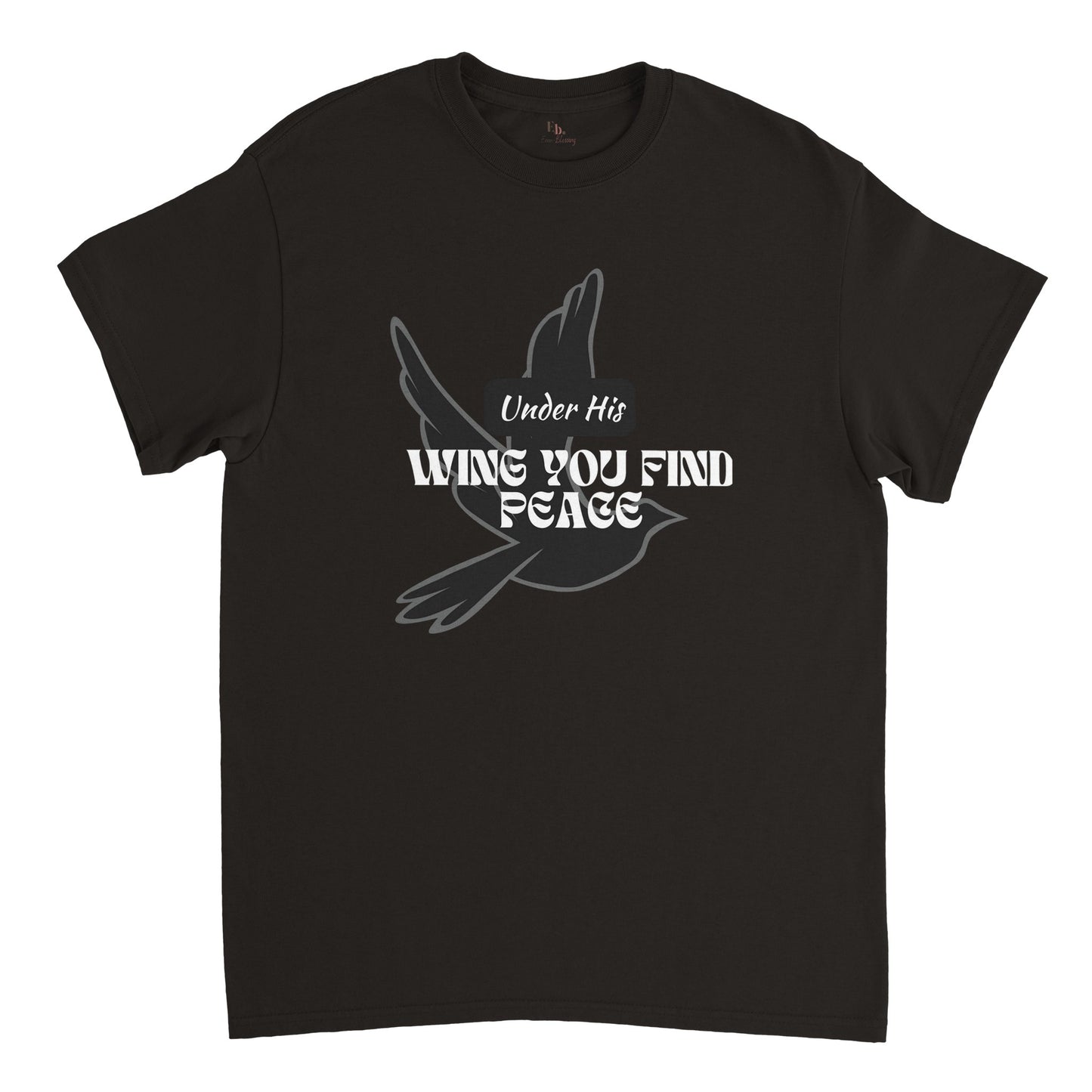 Under His Wing-Shirt