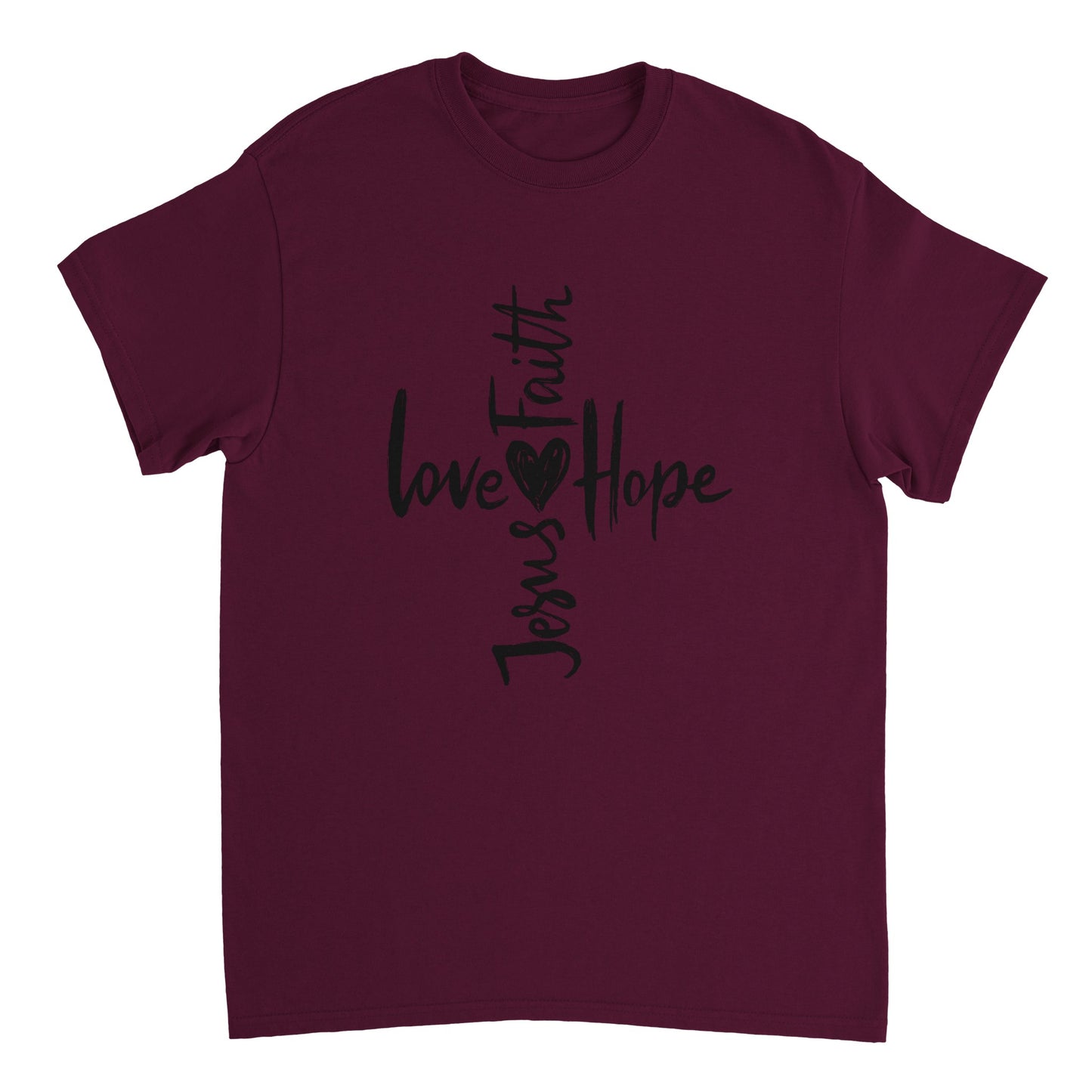 Love Jesus- T-shirt