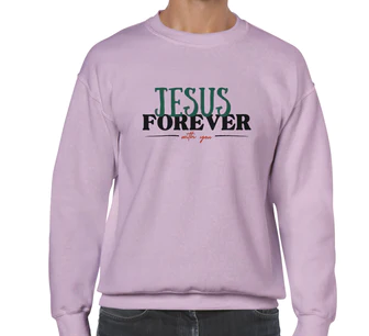 Jesus Forever-with you